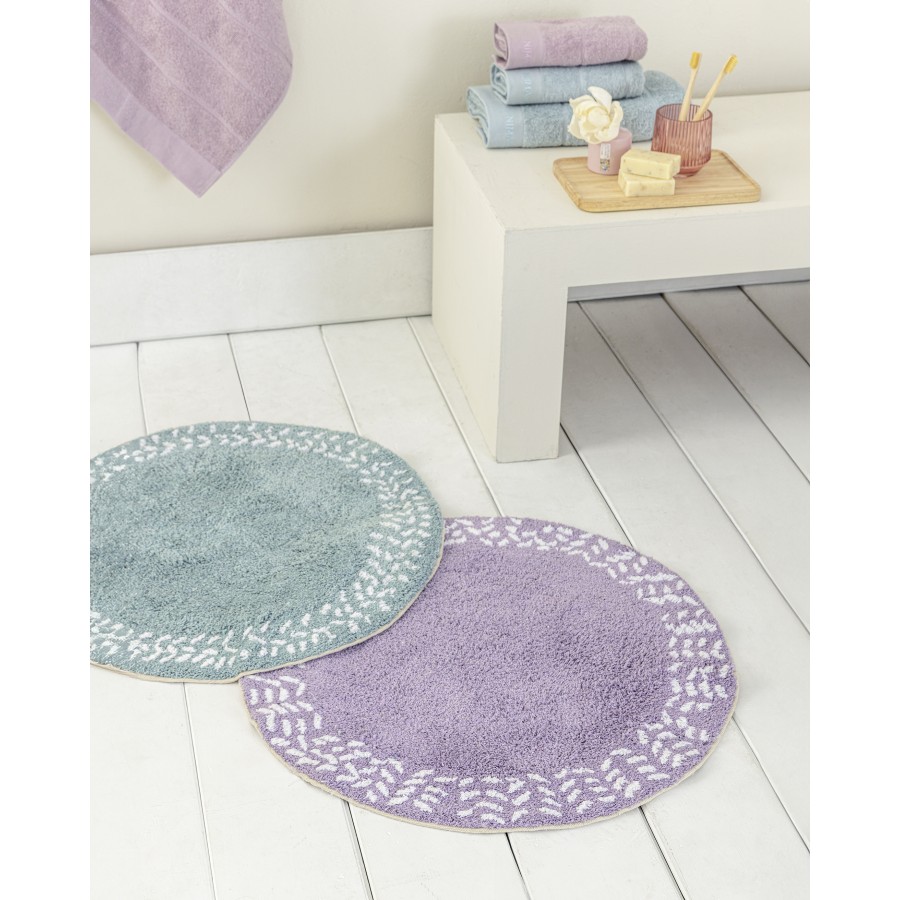 Ταπέτο Δ:60 - Elise Dusty Aqua