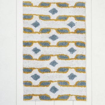 Ταπέτο 50x80 - Tratto Light Aqua