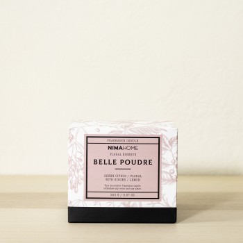 Αρωματικό Κερί 280gr - Belle Poudre