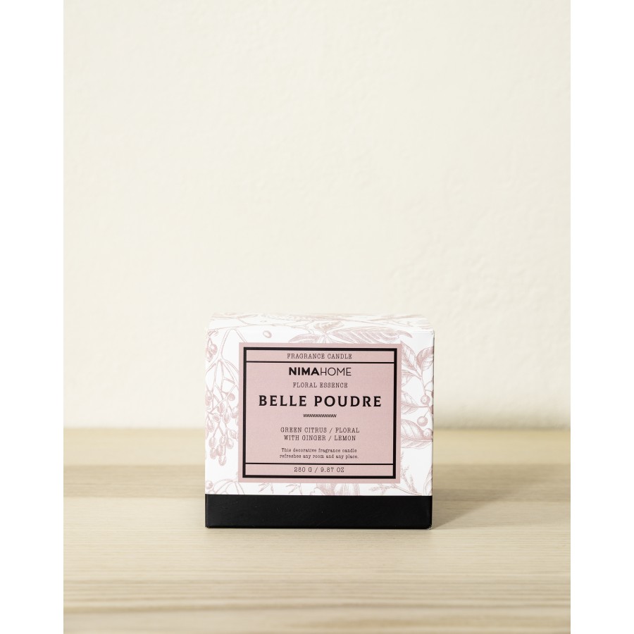 Αρωματικό Κερί 280gr - Belle Poudre