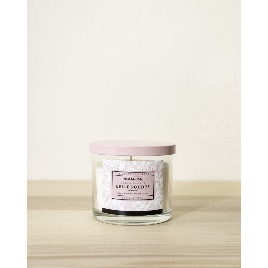 Αρωματικό Κερί 280gr - Belle Poudre