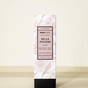 Αρωματικό Χώρου με Στικ 180ml - Belle Poudre