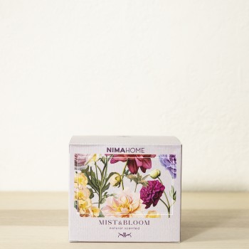 Αρωματικό Κερί 280gr - Mist & Bloom