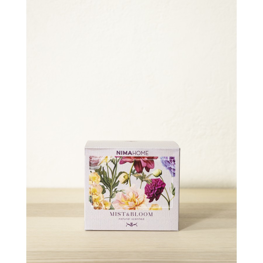 Αρωματικό Κερί 280gr - Mist & Bloom