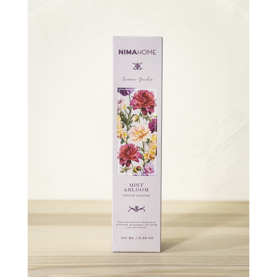 Αρωματικό Χώρου με Στικ 180ml - Mist & Bloom
