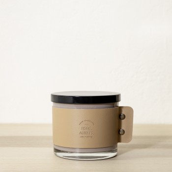 Αρωματικό Κερί 280gr - Home, Always Powder