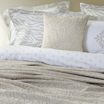Κουβέρτα Υπέρδιπλη 220x240 - Nuve Taupe