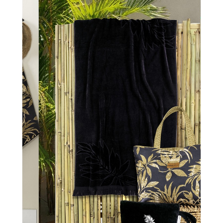 Πετσέτα Θαλάσσης 90x160 - Divine Jacquard