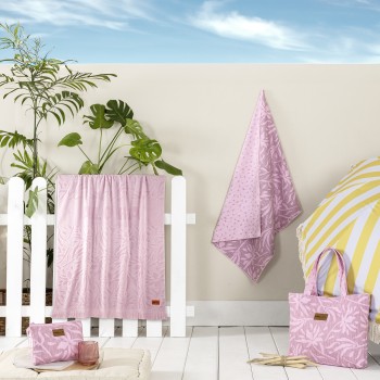 Πετσέτα Θαλάσσης 90x160 - Kiui Jacquard