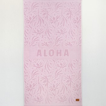 Πετσέτα Θαλάσσης 90x160 - Kiui Jacquard