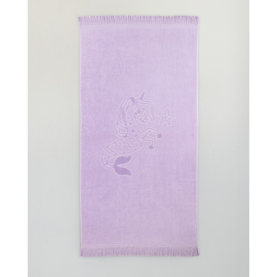 Πετσέτα Θαλάσσης 70x140 - Bella Jacquard