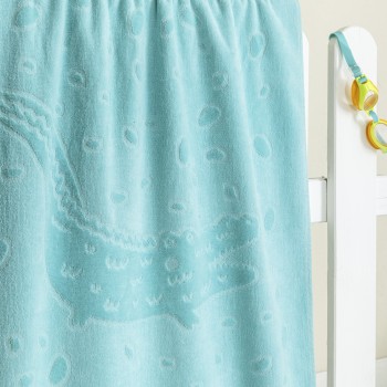 Πετσέτα Θαλάσσης 70x140 - Rokko Jacquard
