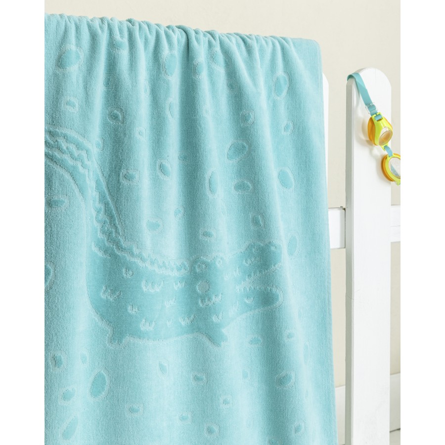 Πετσέτα Θαλάσσης 70x140 - Rokko Jacquard