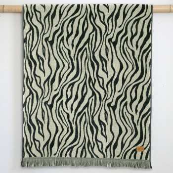 Πετσέτα Θαλάσσης 90x160 - Savage Jacquard