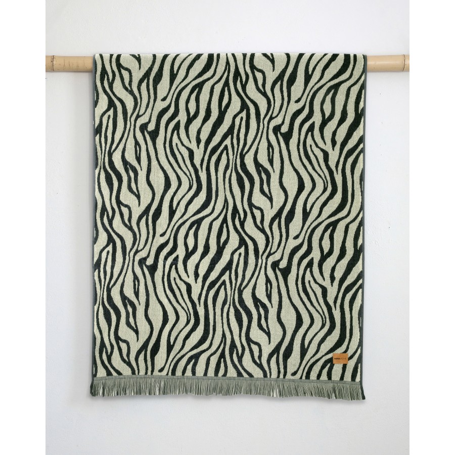 Πετσέτα Θαλάσσης 90x160 - Savage Jacquard