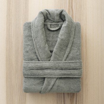 Μπουρνούζι Κιμονό Pure - Small - Gray