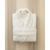 Μπουρνούζι Seren - Medium - Ivory