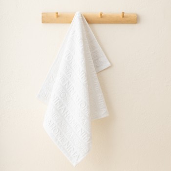 Πετσέτα Κουζίνας 40x60 - Label White