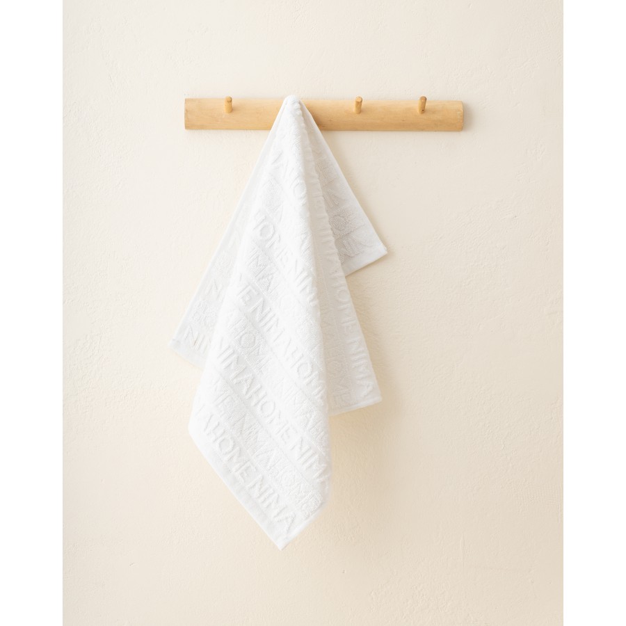 Πετσέτα Κουζίνας 40x60 - Label White