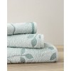Σετ Πετσέτες (30x50 + 50x90 + 70x140) - Diyo Aqua Mint