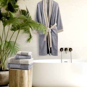 Σετ Πετσέτες (30x50 + 50x90 + 70x140) - Niva Beige