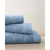 Σετ Πετσέτες (30x50 + 50x90 + 70x140) - Essence Blue