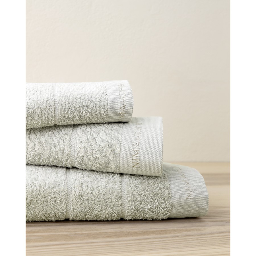 Σετ Πετσέτες (30x50 + 50x90 + 70x140) - Essence Light Beige