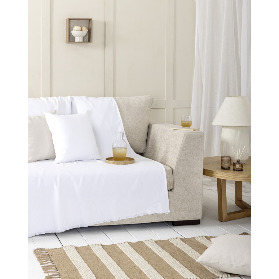 Ριχτάρι 180x350 - Iris White
