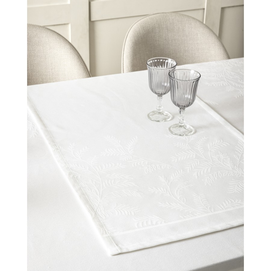 Runner 50x160 - Lillian Off White