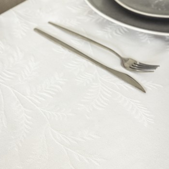 Τραπεζομάντηλο 160x265 - Lillian Off White