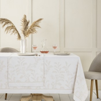 Τραπεζομάντηλο 160x265 - Lillian Beige