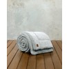 Κουβέρτα/Πάπλωμα Μονό 160x220 - Cira Light Gray