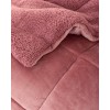 Κουβέρτα/Πάπλωμα Μονό 160x220 - Cira Apple Pink