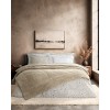 Κουβέρτα/Πάπλωμα Ημίδιπλο 180x240 - Peblo Light Beige