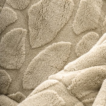 Κουβέρτα/Πάπλωμα Υπέρδιπλο 220x240 - Peblo Light Beige