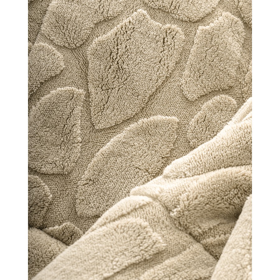 Κουβέρτα/Πάπλωμα Υπέρδιπλο 220x240 - Peblo Light Beige
