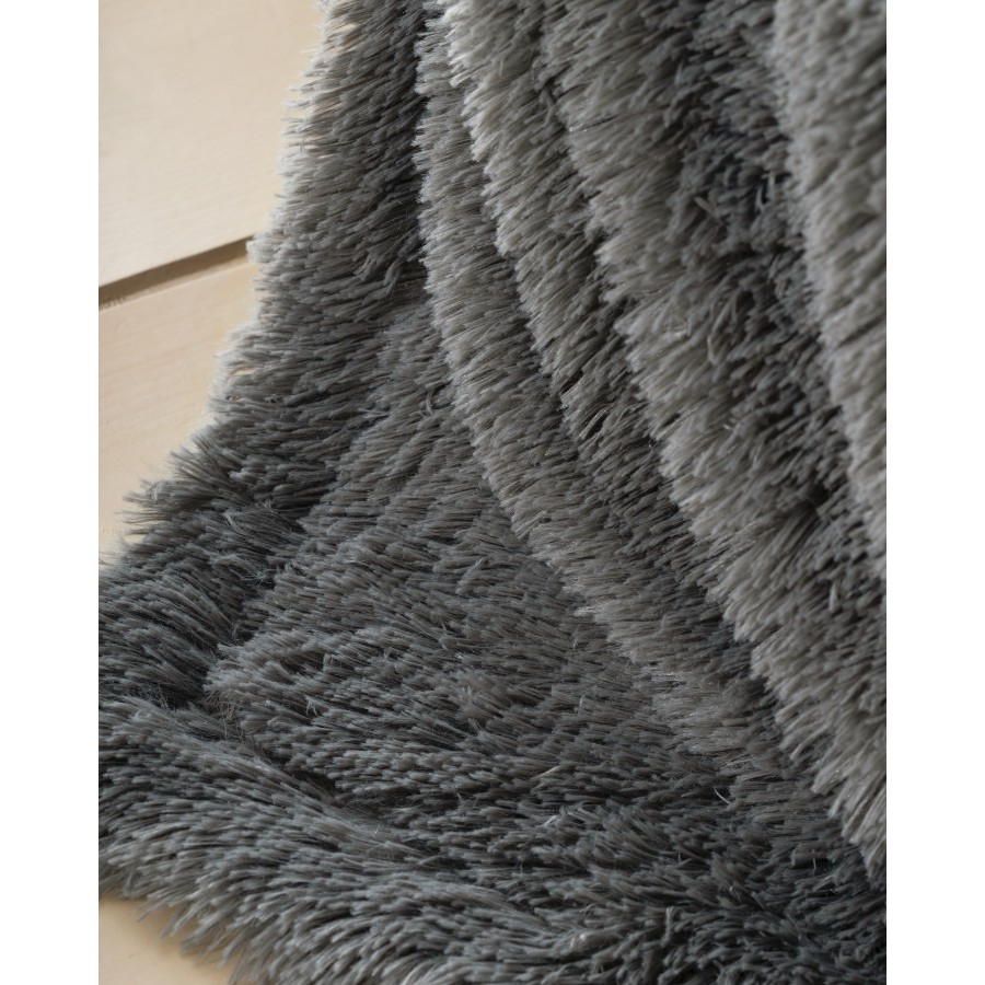 Κουβέρτα 150x190 - Stona Dark Gray