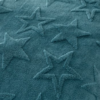 Κουβέρτα Μονή 160x220 - Starrin Blue