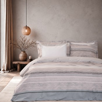 Σετ Σεντόνια Υπέρδιπλα με λάστιχο - Seya