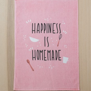 Πετσέτα Κουζίνας 40x60 - Happiness