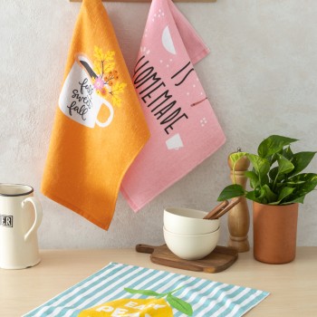 Πετσέτα Κουζίνας 40x60 - Lemon Easy