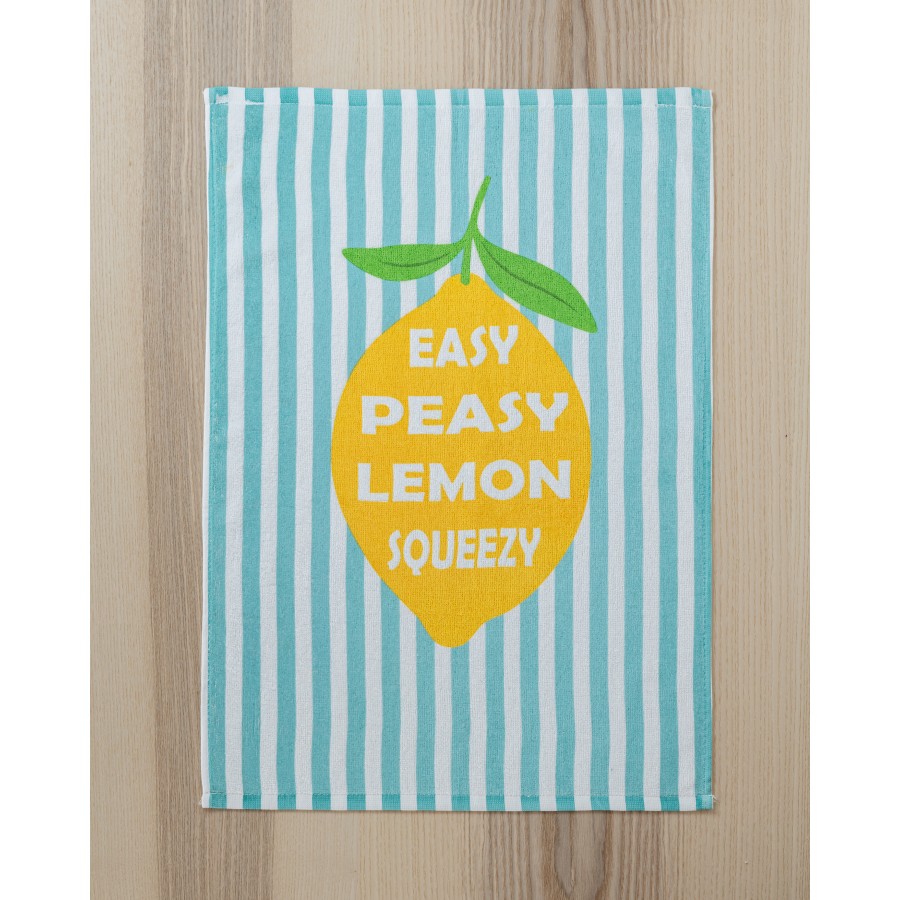 Πετσέτα Κουζίνας 40x60 - Lemon Easy