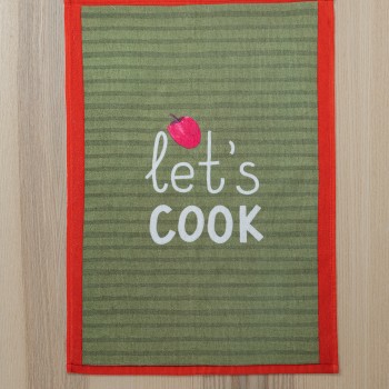 Πετσέτα Κουζίνας 40x60 - Let's Cook