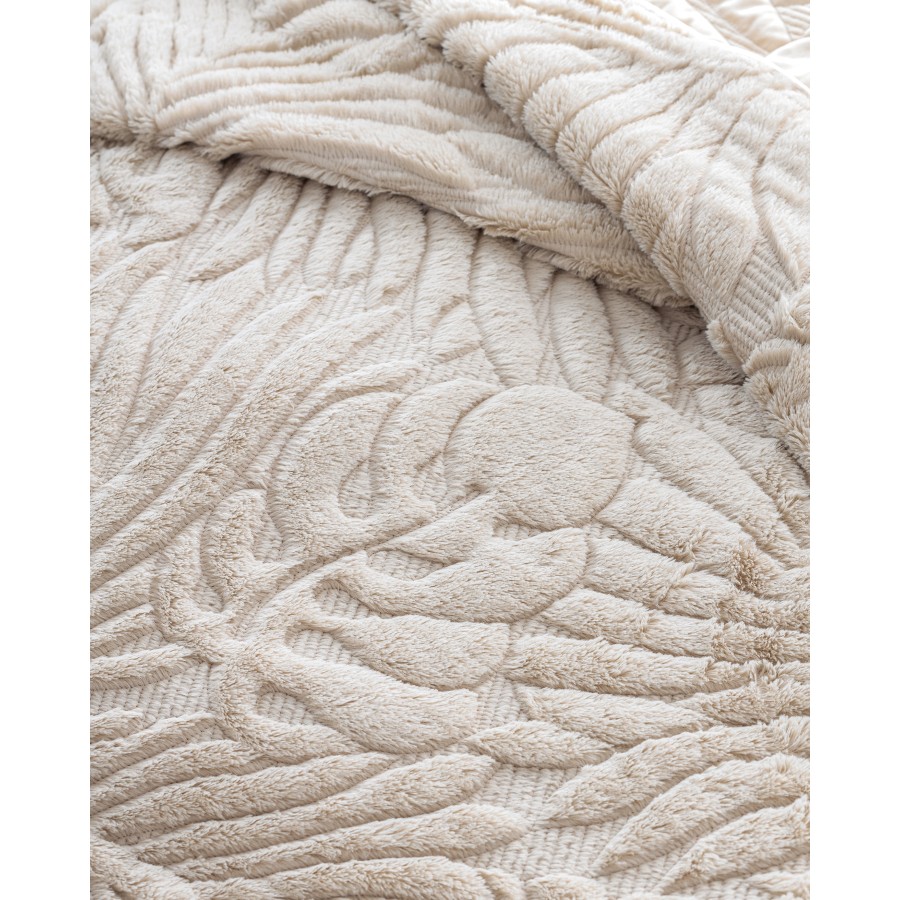 Κουβερλί Υπέρδιπλο 220x240 - Silken