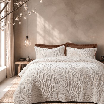 Κουβερλί Υπέρδιπλο 220x240 - Silken