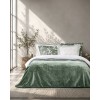 Κουβέρτα Βελουτέ Ημίδιπλη 180x220 Coperta - Forest Green