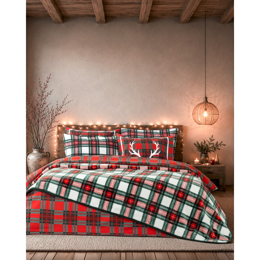 Κουβέρτα Βελουτέ Μονή 160x220 - Hartford
