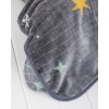 Κουβέρτα Βελουτέ Μονή 160x220 - Starlight