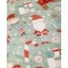 Κουβέρτα Βελουτέ Ημίδιπλη 180x220 - Santa Snug