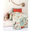 Κουβέρτα Βελουτέ Ημίδιπλη 180x220 - Santa Snug